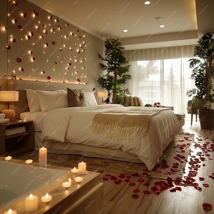 bedroom decoration
