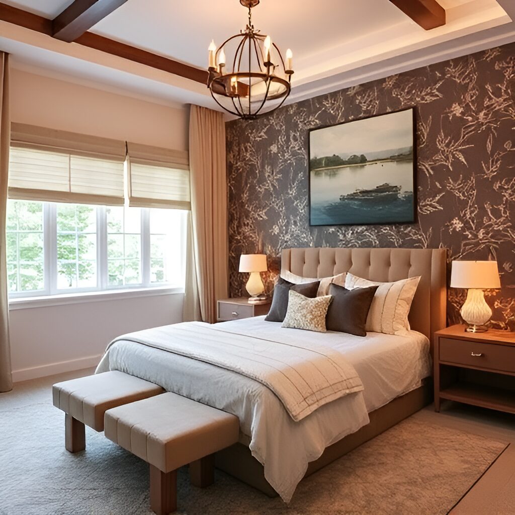 10 Bedroom Decorating Design Ideas to Transform Your Space
