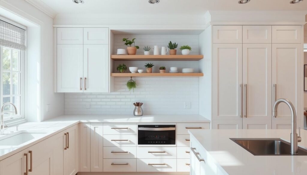 20 kitchen decor ideas white cabinets