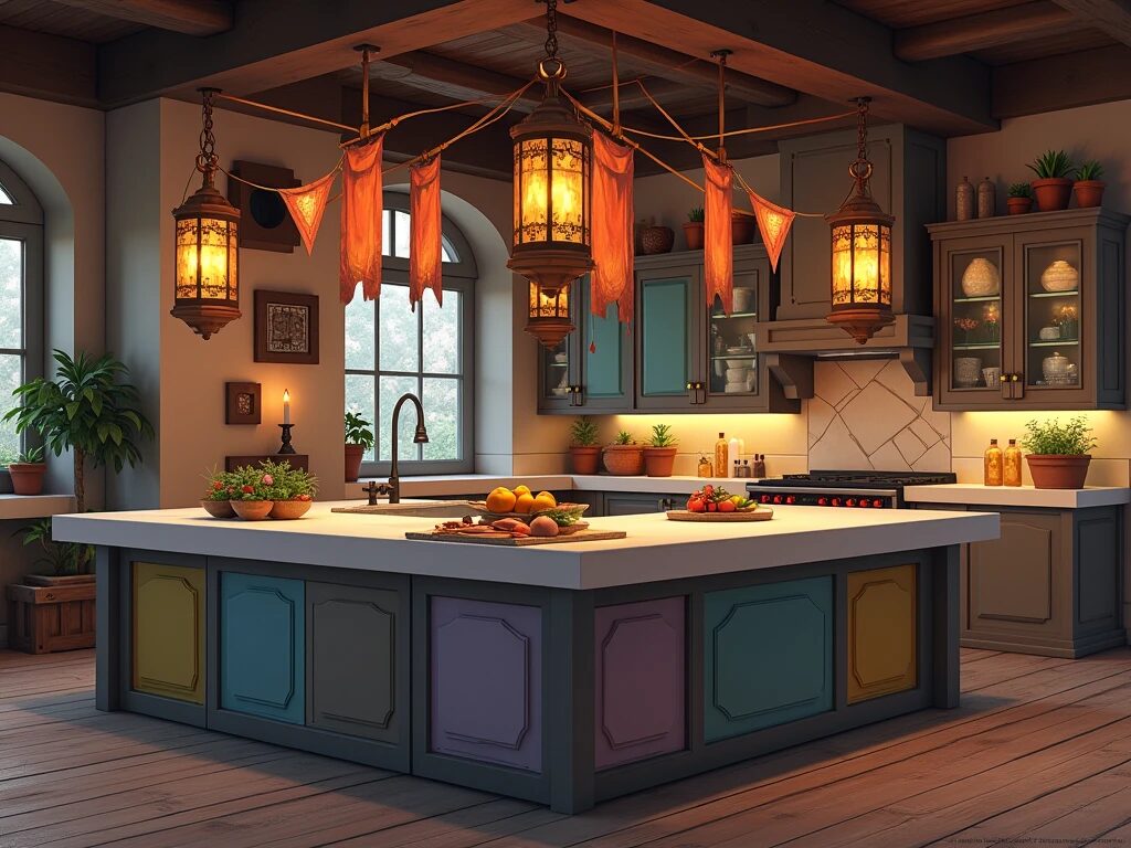 Top Minecraft Kitchen Island Ideas for Your Creative Builds