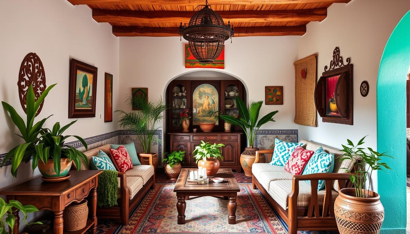 mexican decor for home