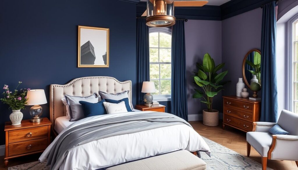 Trending Bedroom Color Schemes