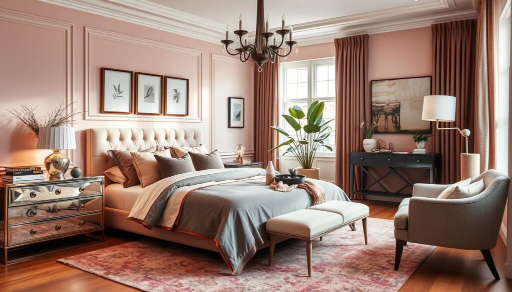 bedroom color schemes 2024