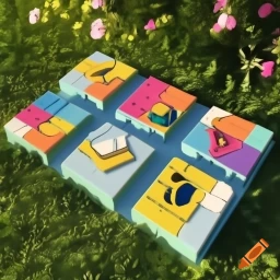 Creative Crafts with Bricks to Transform Your Garden Creative Crafts with Bricks to Transform Your Garden
