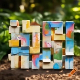 Creative Crafts with Bricks to Transform Your Garden Creative Crafts with Bricks to Transform Your Garden