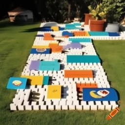 Creative Crafts with Bricks to Transform Your Garden Creative Crafts with Bricks to Transform Your Garden