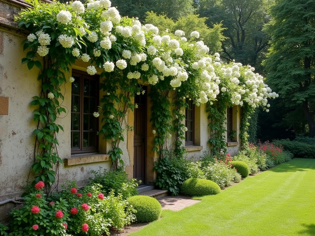 Enhance Garden Privacy with These Beautiful Jasmine Trellis Ideas jasmine trellis