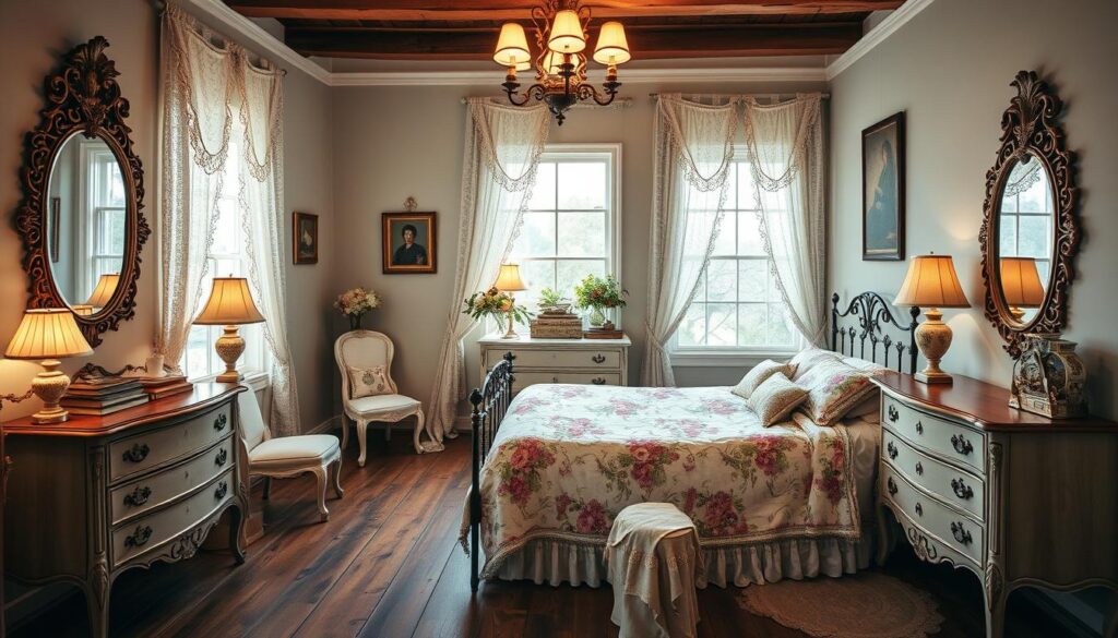 beautyfull Vintage Bedroom Decor Ideas for Your Home