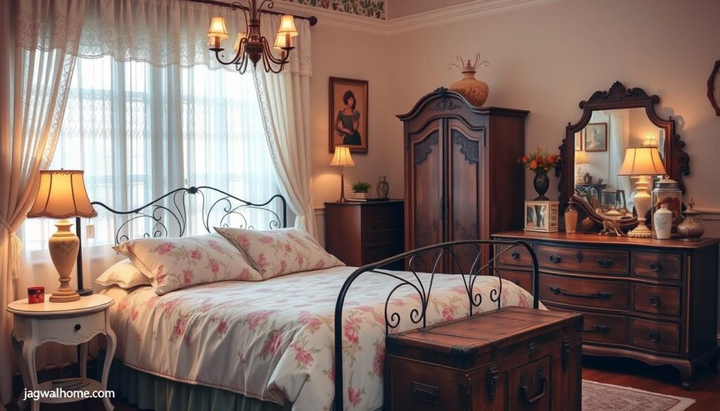 beautyfull Vintage Bedroom Decor Ideas for Your Home