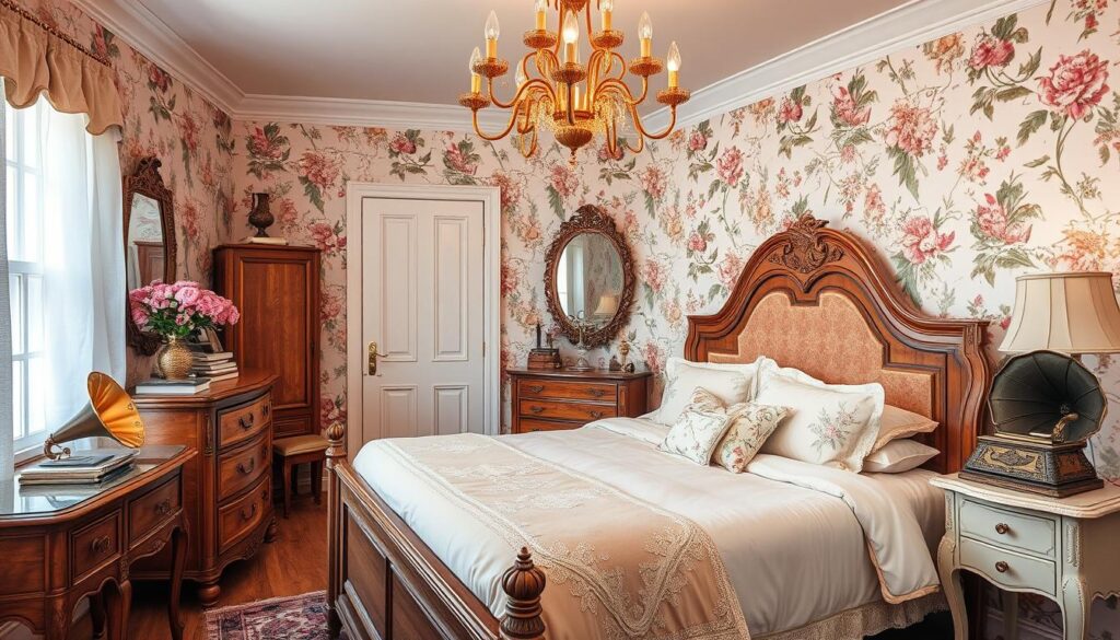 beautyfull Vintage Bedroom Decor Ideas for Your Home