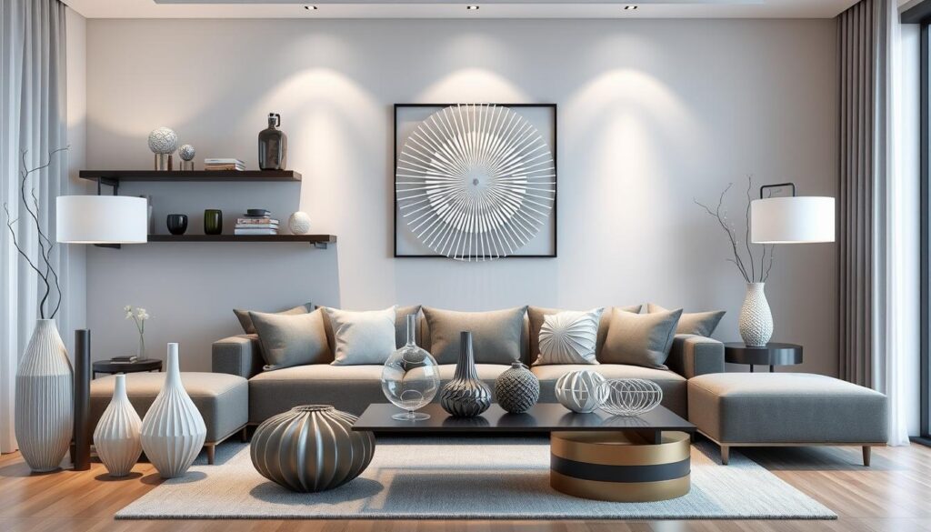 Transform Your Space with 3D Printed Home Decor (2025)
In 2025, interior design is about to change a lot thanks to 3D printing. Imagine your home filled with unique, custom decor made by 3D printing. This mix of tech and style will change how we decorate our homes, letting us express ourselves in new ways.