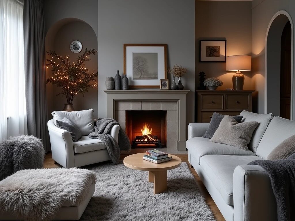 Top 15 Grey Living Room Ideas for a Modern Home