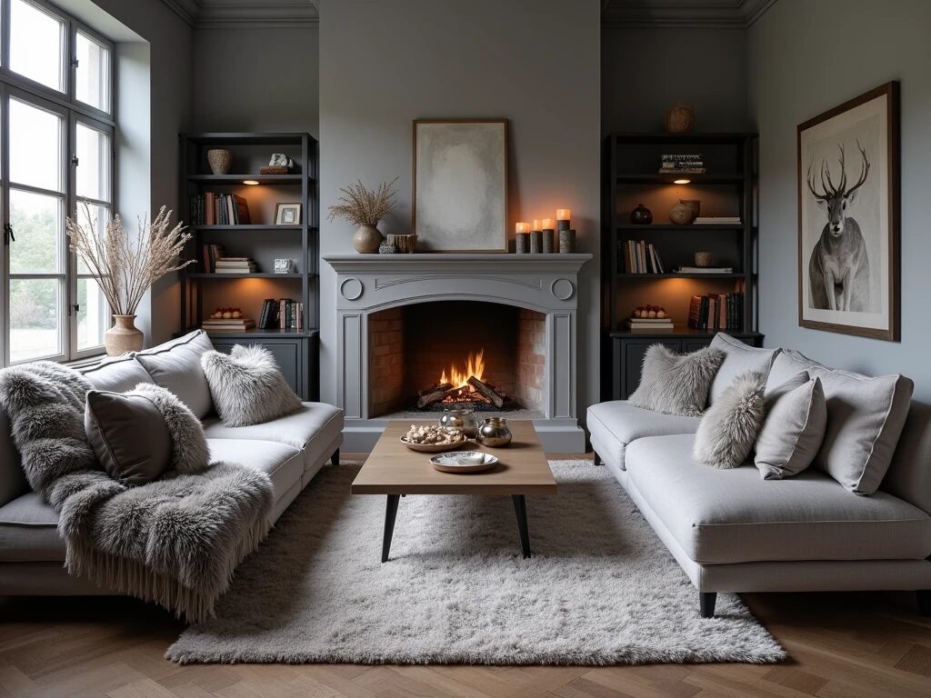 Top 15 Grey Living Room Ideas for a Modern Home