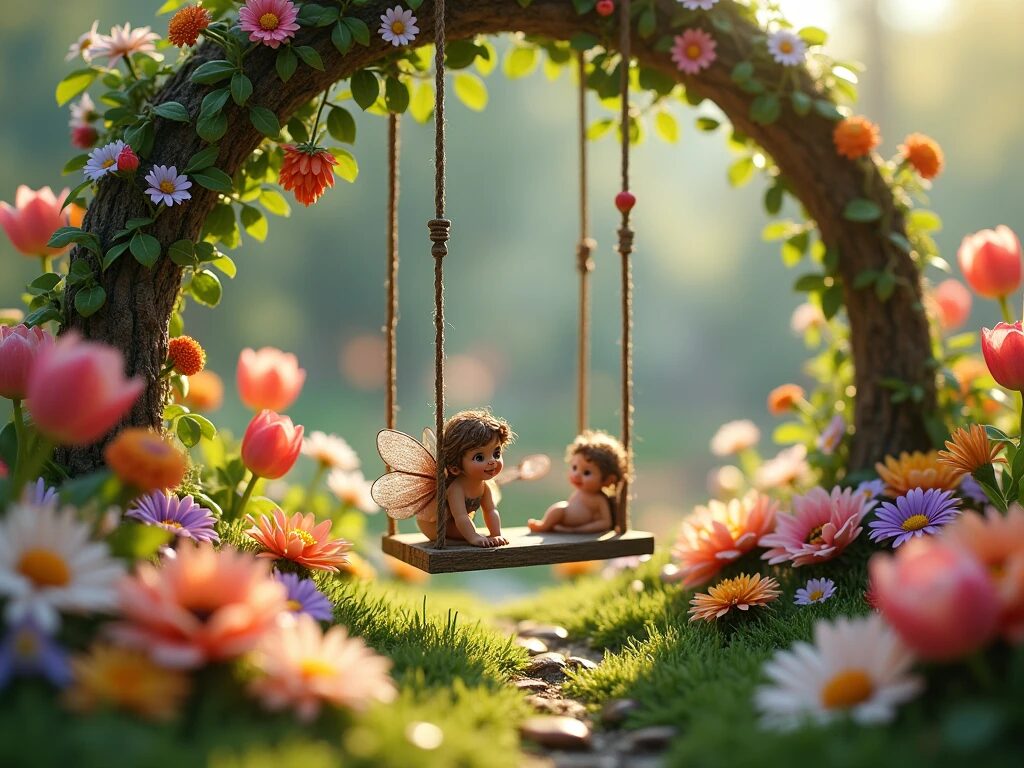 How to Create a Stunning Fairy Garden