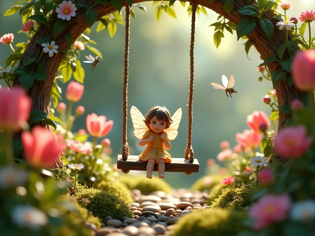 How to Create a Stunning Fairy Garden