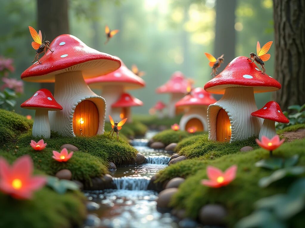 How to Create a Stunning Fairy Garden