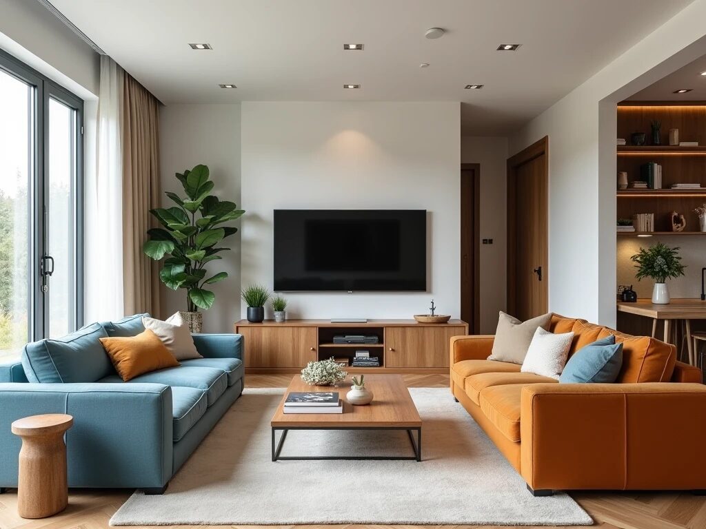 Your Long Narrow Living Room Your Long Narrow Living Room