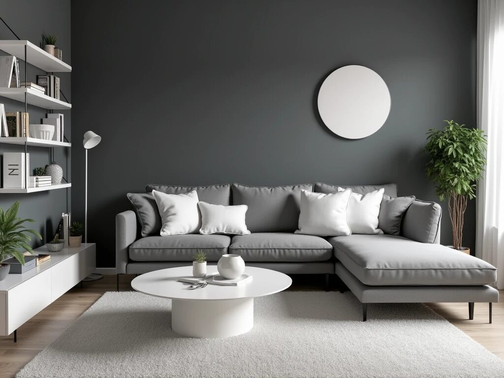 Top 15 Grey Living Room Ideas for a Modern Home