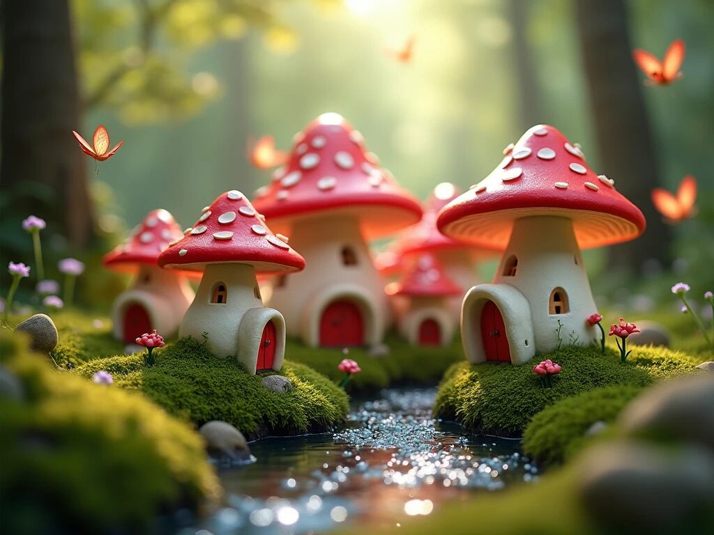 How to Create a Stunning Fairy Garden