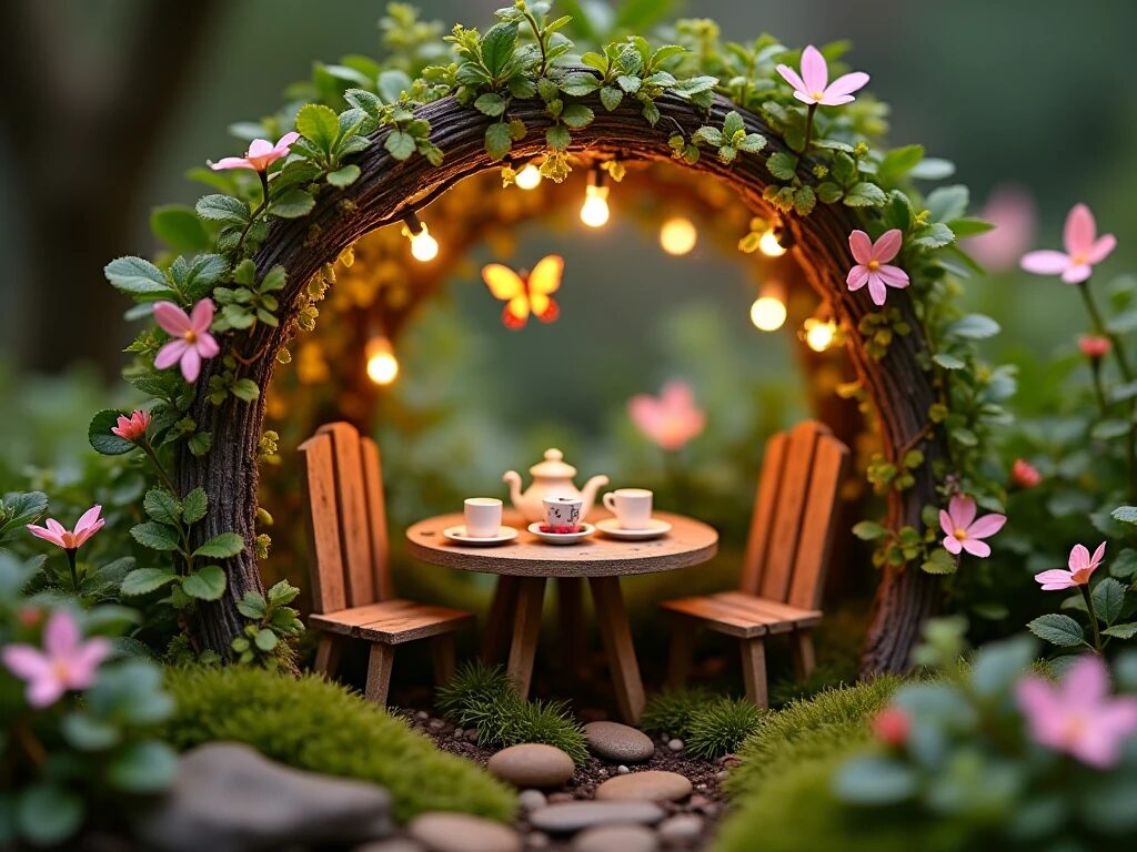 How to Create a Stunning Fairy Garden