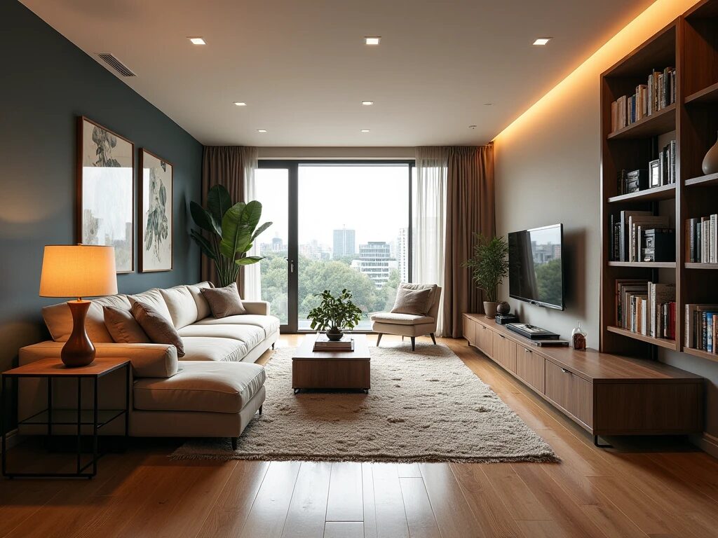 Your Long Narrow Living Room Your Long Narrow Living Room