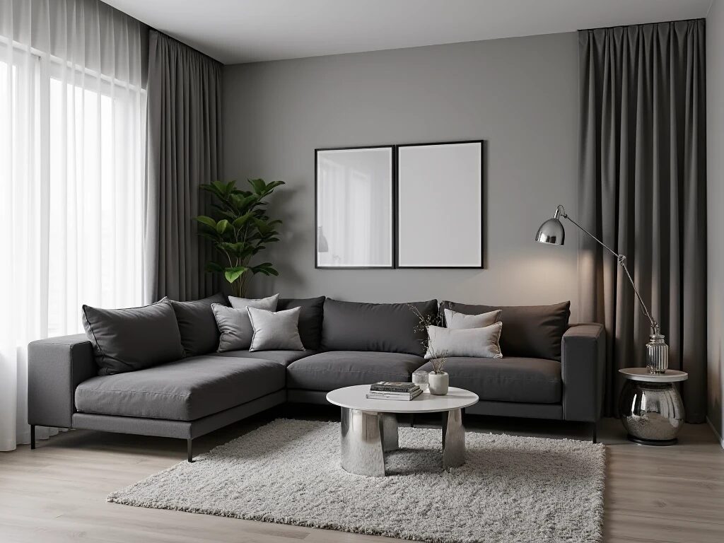 Top 15 Grey Living Room Ideas for a Modern Home