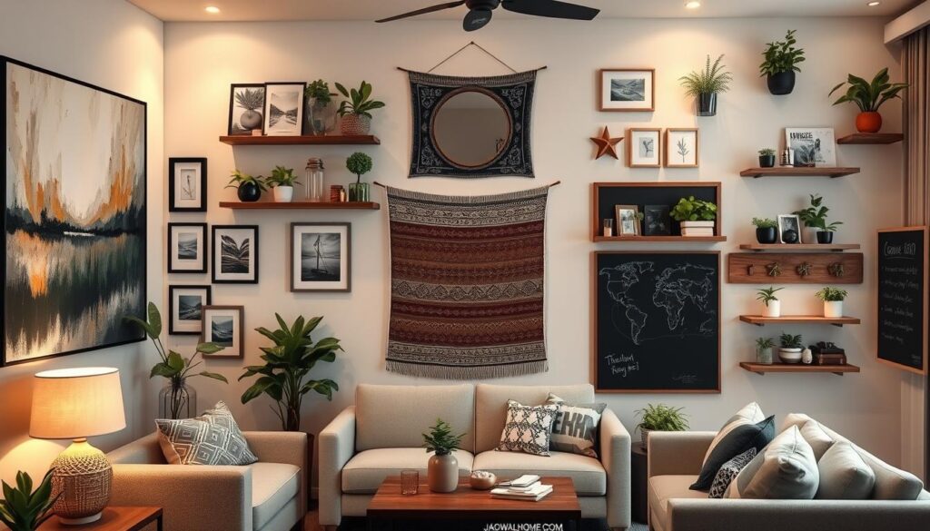 Bedroom Decor Wall Hangings Ideas
