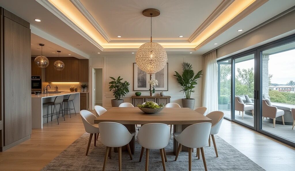 Ceiling Design Ideas