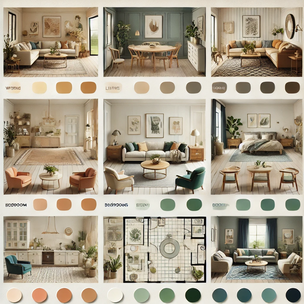 How to Choose the Right Home Decor Colors