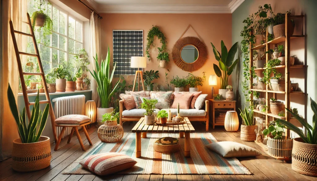 10 Eco friendly decorating ideas and step by step guide