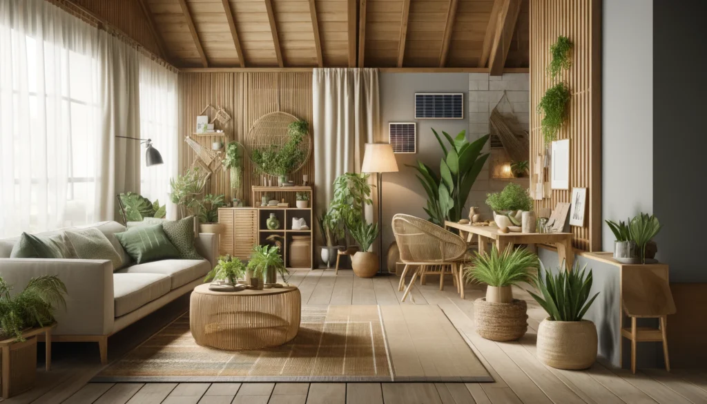 10 Eco friendly decorating ideas and step by step guide