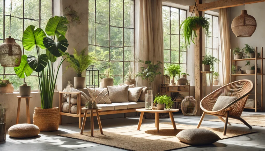 10 Eco friendly decorating ideas and step by step guide