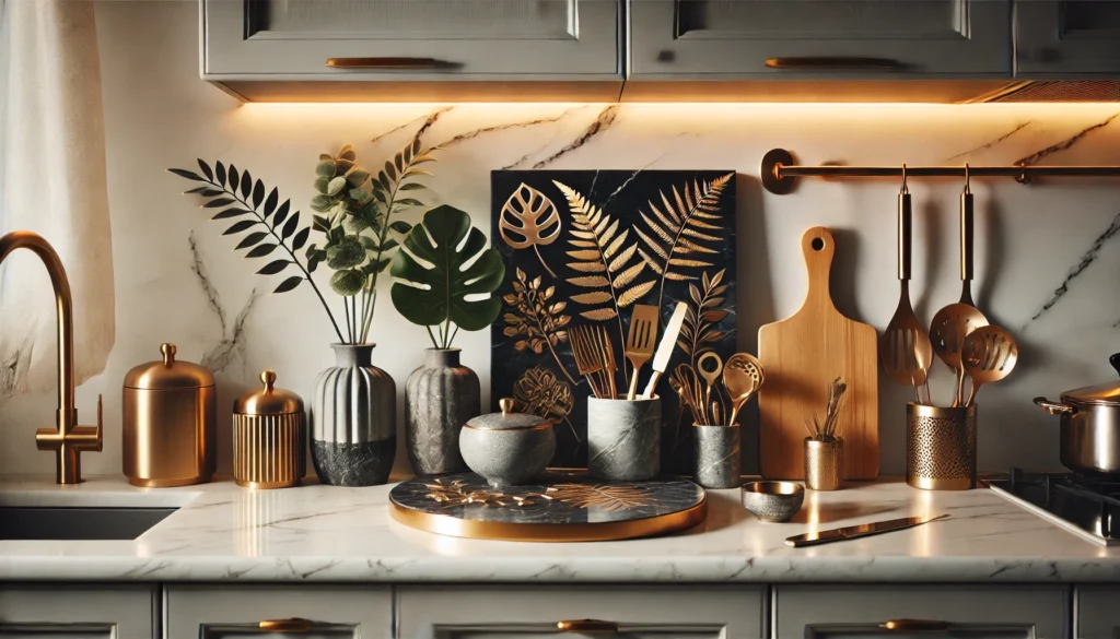 How to Decor Kitchen Countertops 10 Creative Ideas
