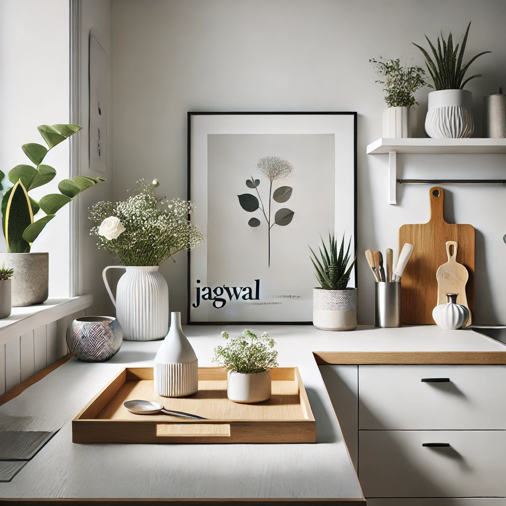 How to Decor Kitchen Countertops 10 Creative Ideas