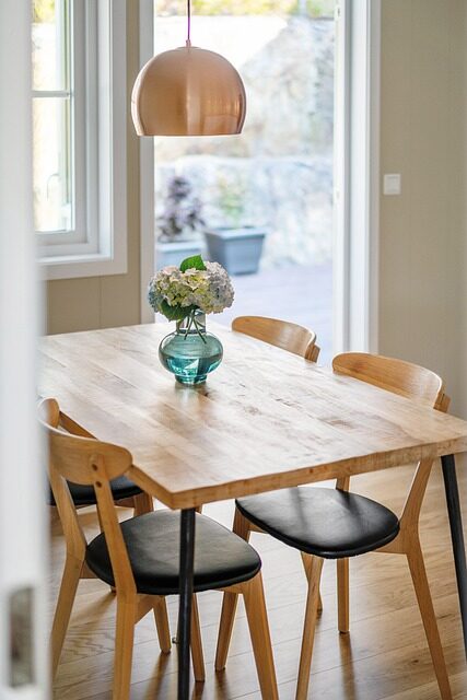  Easter table decorations