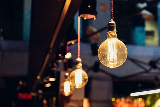 eco home decor lights