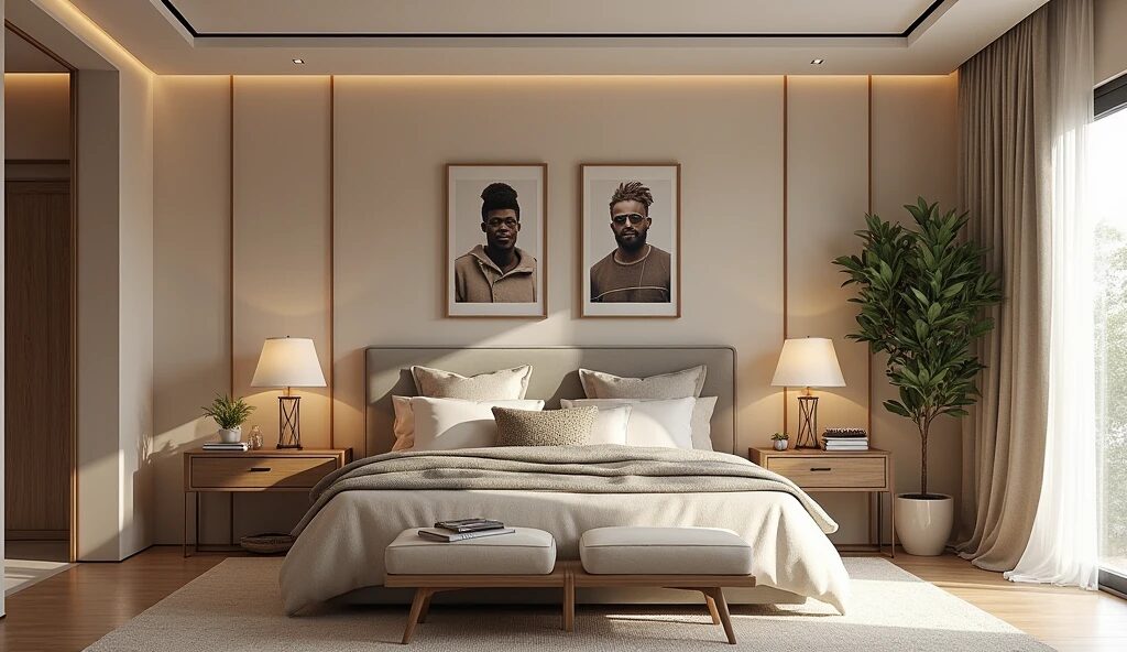 Bedroom decor ideas