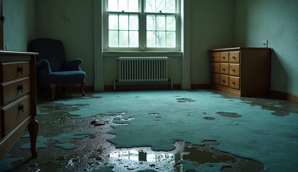 How to Fix and Prevent  Carpet wetness in Your Bedroom jagwalhome.com