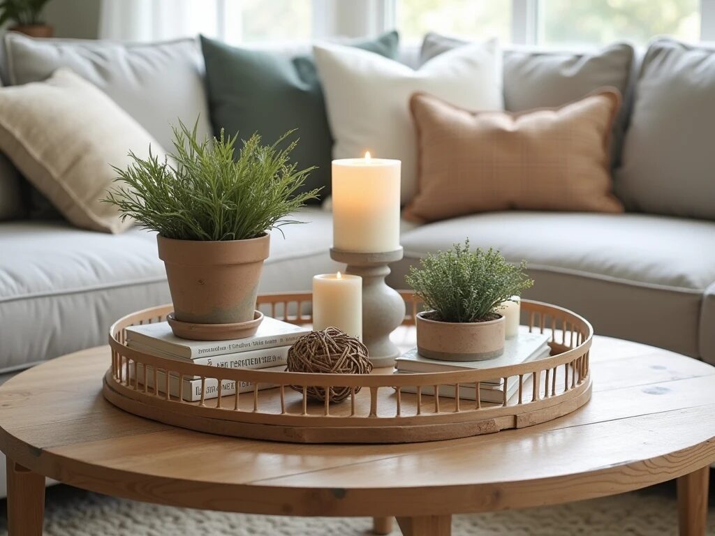 Coffee Table Decoration Ideas for Home