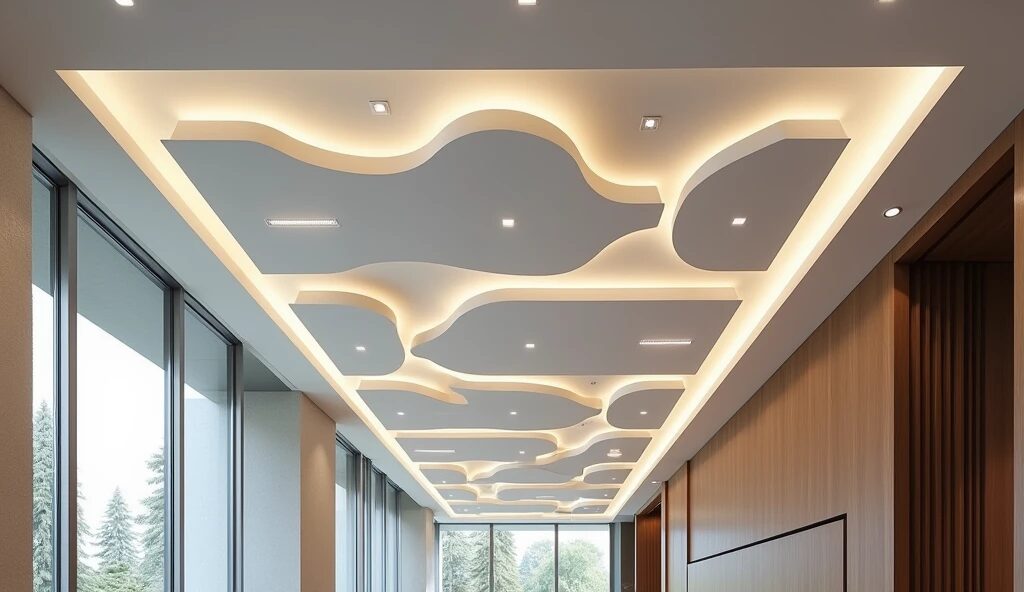 Ceiling Design Ideas