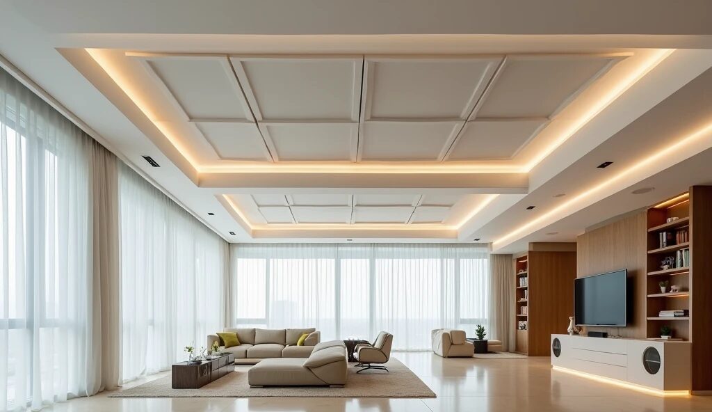 Ceiling Design Ideas
