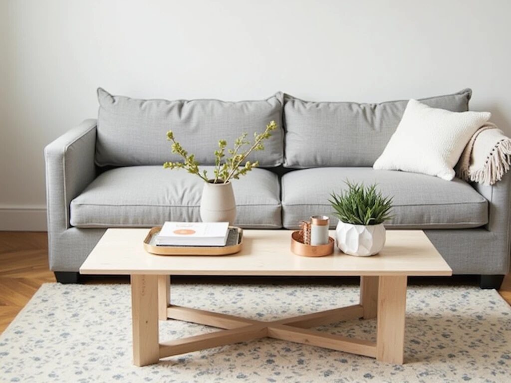 Coffee Table Decoration Ideas for Home