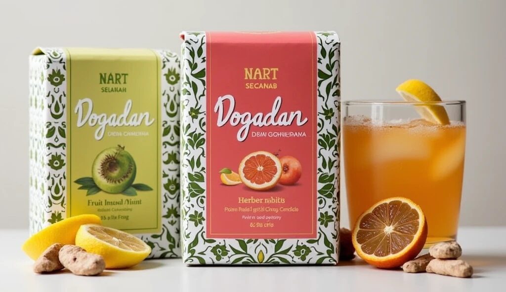  turkish tea brand dogadan tea