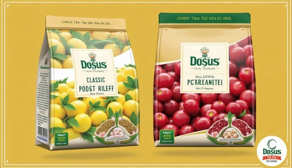  turkish tea brand dosus tea