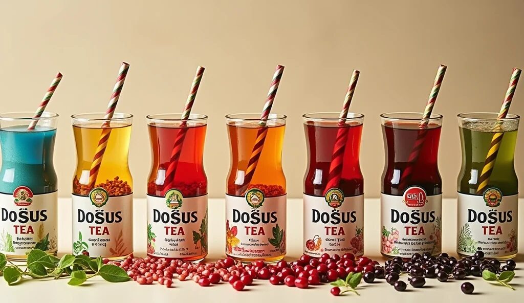  turkish tea brand dosus tea