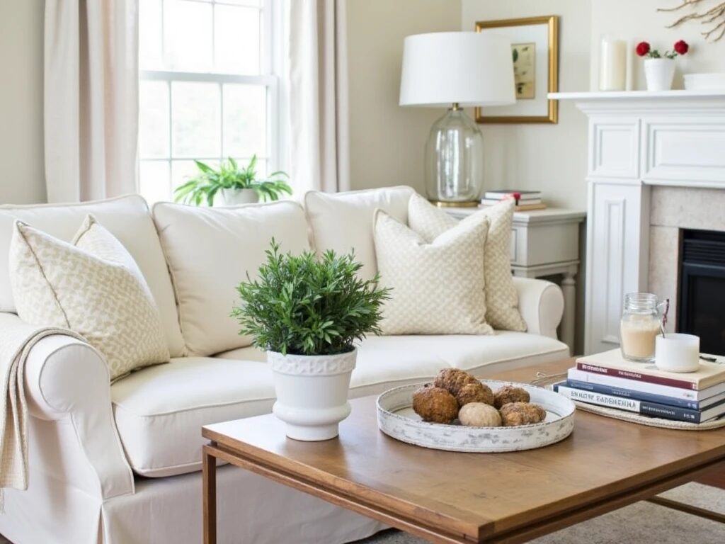 Coffee Table Decoration Ideas for Home