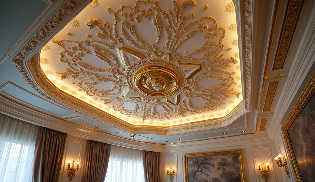 Ceiling Design Ideas