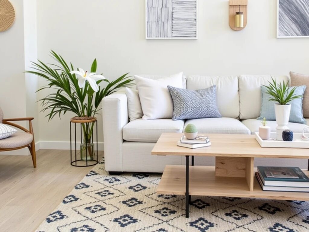 Coffee Table Decoration Ideas for Home