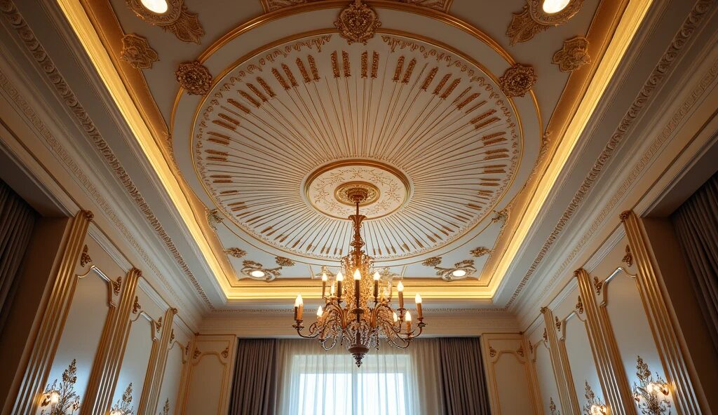 Ceiling Design Ideas