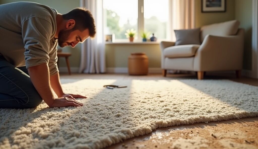 How to Fix and Prevent  Carpet wetness in Your Bedroom jagwalhome.com
